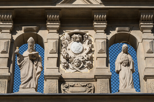 Hrobka řádu augustiniánů v Brně