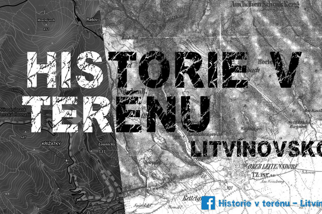 Na facebookové stránce Historie v terénu – Litvínovsko probíhá od roku 2015 prezentace historických zajímavostí za pomoci videí z terénu a počítačové animace