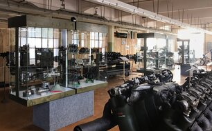 Jizerskohorské technické muzeum v Bílém Potoce