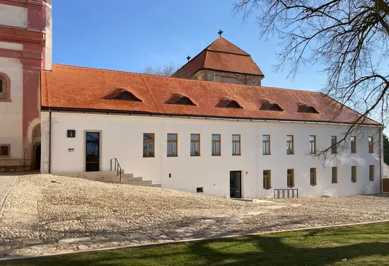 Stav po obnově Stav po obnově