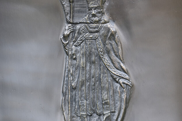 Zvon sv. Mikuláše - detail