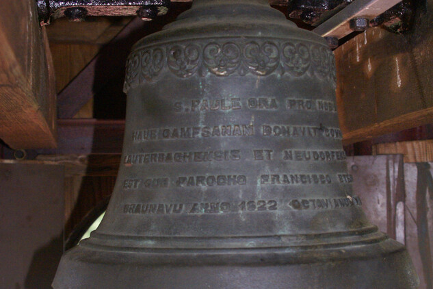 Zvon sv. Pavla