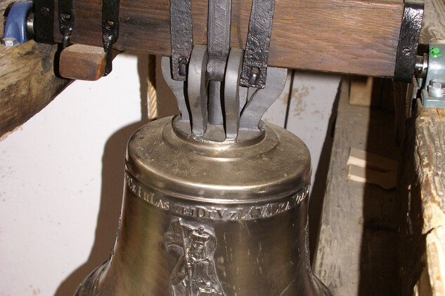 Malý zvon sv. Václava a Mikuláše