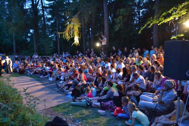 Kulturní program - Noc na Karlštejně, 2016