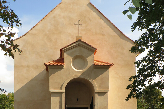Kaple sv. Václava, 2022 – slavnostní otevření