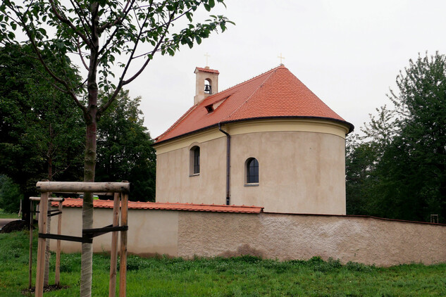 Kaple sv. Václava, 2022