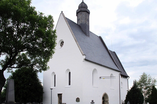 Kostel sv. Kříže v Javorníku – po obnově