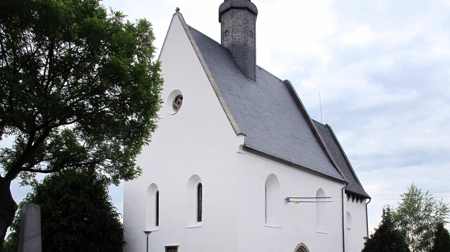 Kostel sv. Kříže v Javorníku – po obnově