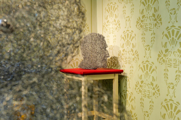 Umělecká expozice Jane McAdam Freud „Muzeum myšlení“ v Muzeu Sigmunda Freuda v Příboře
