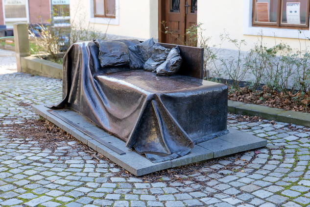 Muzeum Sigmunda Freuda v rodném domě Sigmunda Freuda v Příboře