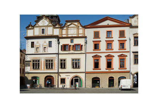 Krajská knihovna v Pardubicích, po restaurování