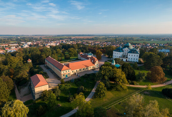 Karlova Koruna, celkový pohled