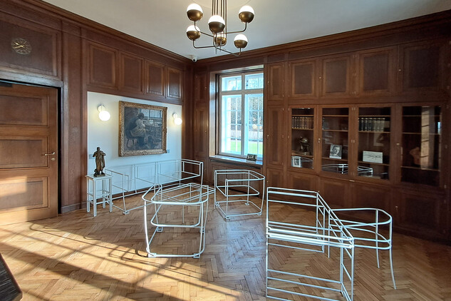 Čiperova vila po obnově