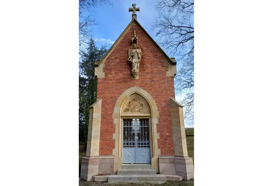 Hrobka Kolowrat-Krakowských