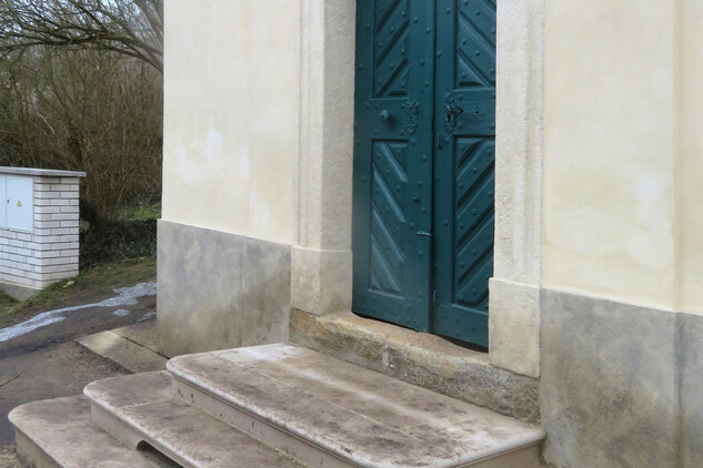 Kaple sv. Isidora po obnově