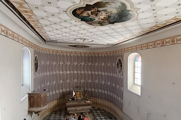 Kostel sv. Antonína Paduánského, průběh obnovy