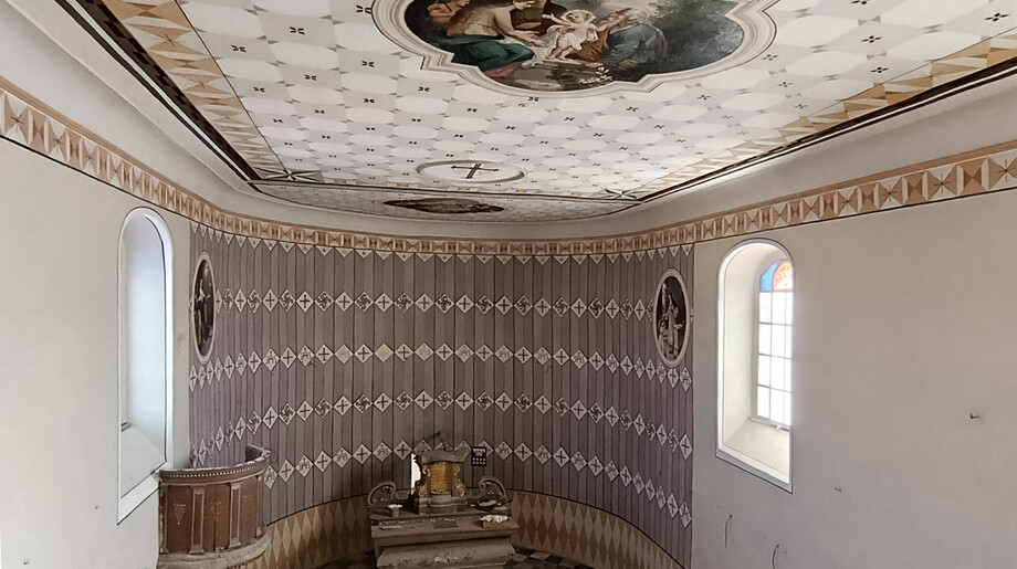 Kostel sv. Antonína Paduánského, průběh obnovy
