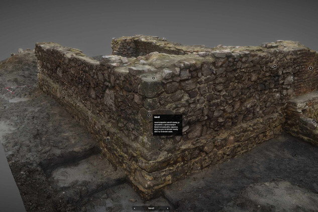 3D model