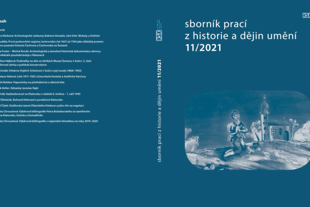 Sborník prací z historie a dějin umění