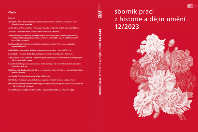 Sborník prací z historie a dějin umění