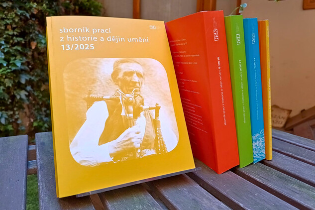 Sborník prací z historie a dějin umění