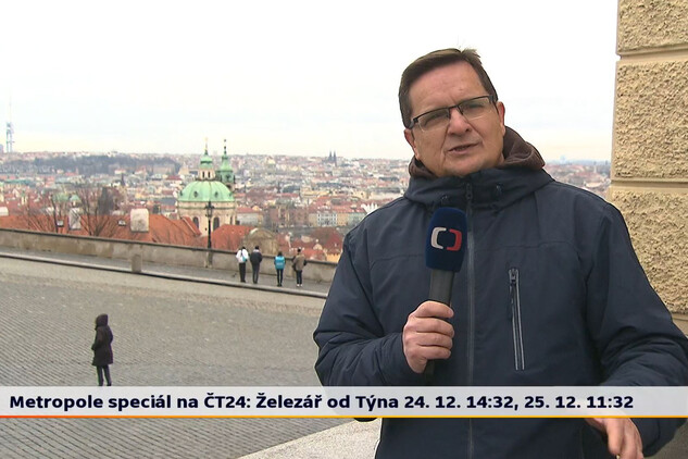 Z metropole, Petr Sojka, 2021