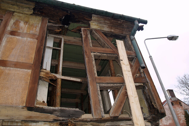 Historický dům v Kraslicích, 2006