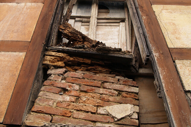 Historický dům v Kraslicích, 2006