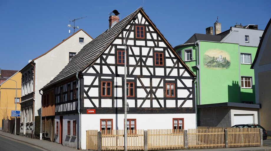 Historický dům v Kraslicích, 2025