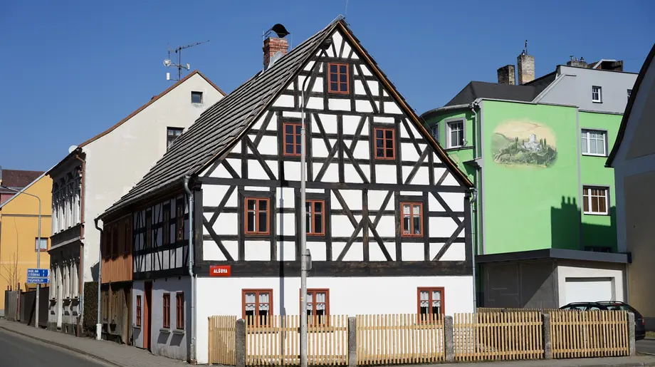 Historický dům v Kraslicích, 2025