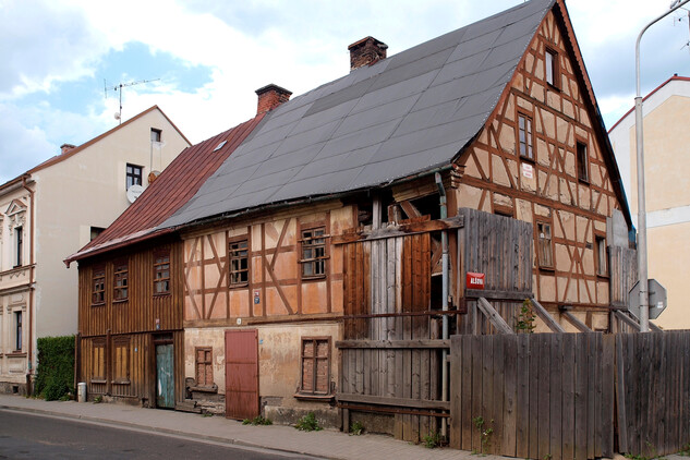 Historický dům v Kraslicích, 2011