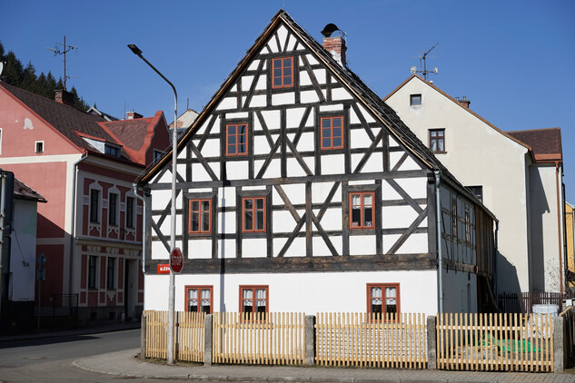 Historický dům v Kraslicích, 2025