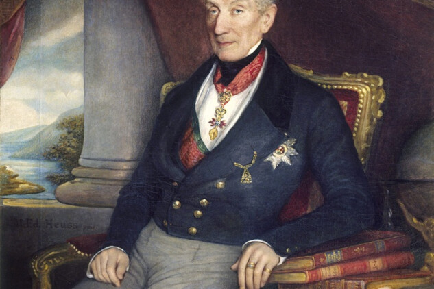 Klement Václav Metternich