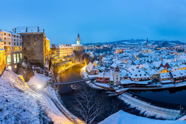 Český Krumlov