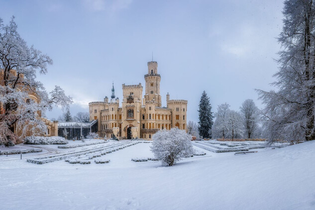 Hluboká nad Vltavou