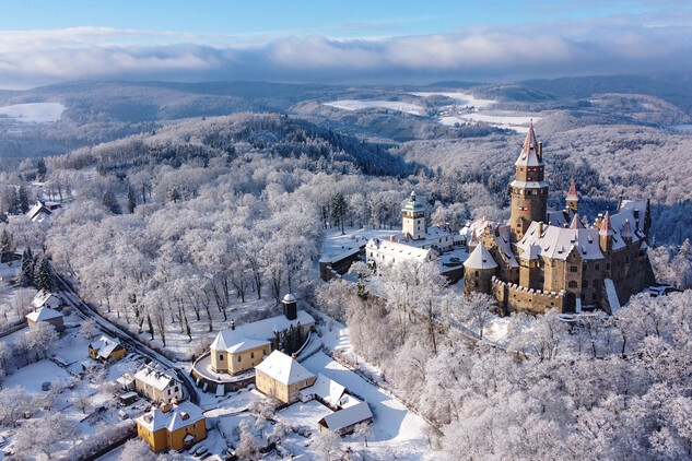 Bouzov, foto: Tomáš Michl