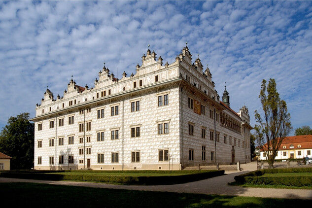 Zdroj: České dědictví UNESCO