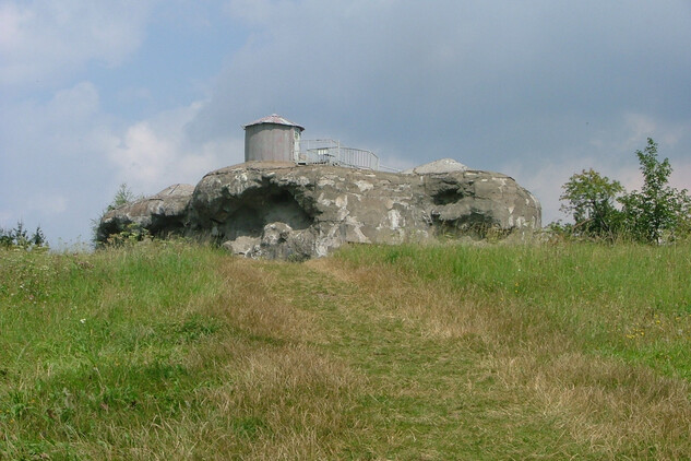 Pevnostní systém Dobrošov