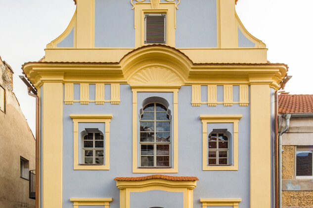 Synagoga v Budyni nad Ohří, po obnově