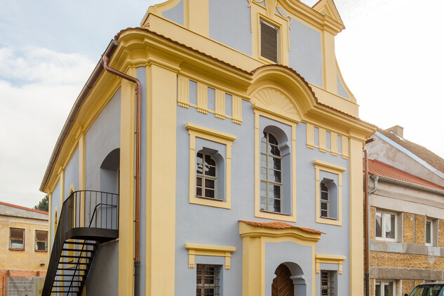 Synagoga v Budyni nad Ohří, po obnově
