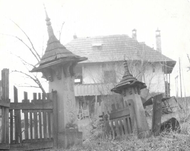 Jurkovičova sušárna, 1959