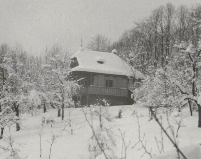 Jurkovičova sušárna, 1965