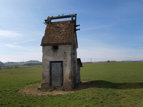 Trafostanice Kfely | © Kfely