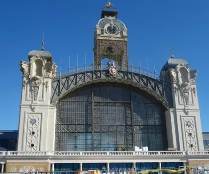 Průmyslový palác, červen 2026