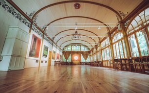 Tančírna | © www.tancirna.rychleby.cz/