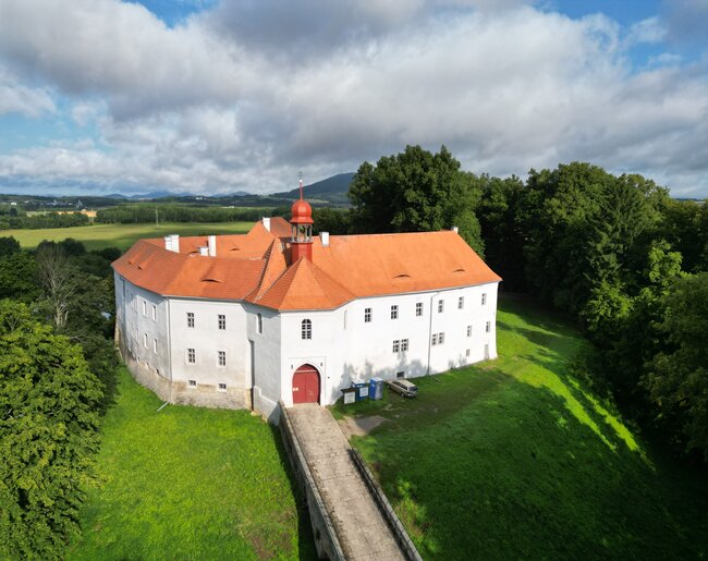 Zámek Vartenberk  | © MÚ Stráž pod Ralskem