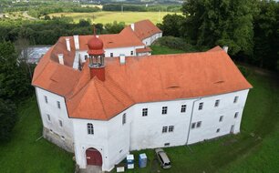 Zámek Vartenberk  | © MÚ Stráž pod Ralskem