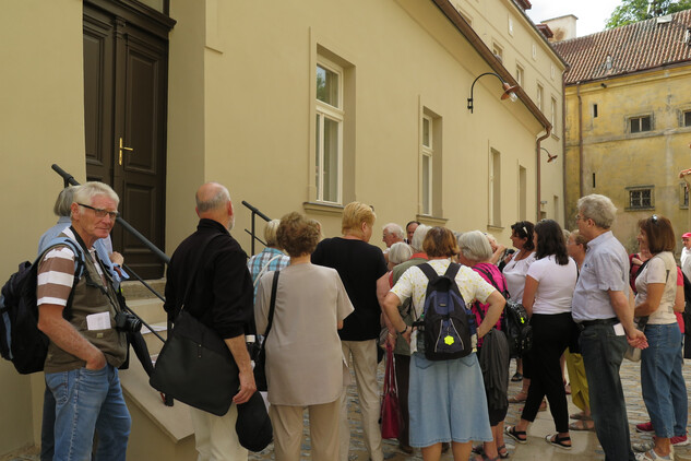  Den otevřených dveří  28. července