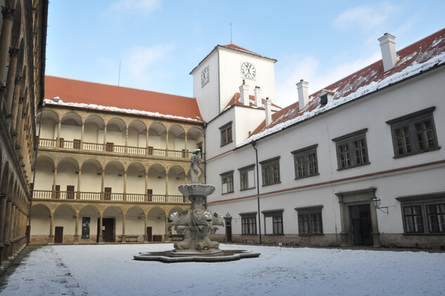 Bučovice, nepodléhá CC, zdroj: Český rozhlas Dvojka