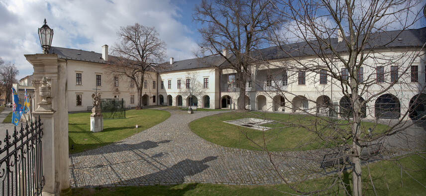 Arcidiecézní muzeum v Olomouci, držitel ocenění Evropské dědictví